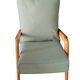 Fauteuil free span dans le goût de pierre guariche