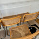 Set of 4 Cesca B32 chairs