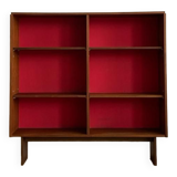 Teak bookcase