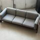 Sculptural Mid Century Bastiano sofa by Afra and Tobia Scarpa, Made in Italy