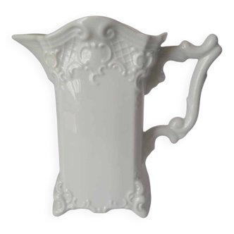 Earthenware milk/chocolate jug from the 1950s