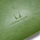 Lime Green Herman Miller Original Vintage Eames DSW Side Shell Chair