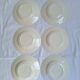 Flowered deep plates
