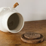 Earthenware vinegar