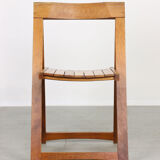 Vintage folding chair