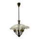 1950’s Murano Glass Light Pendant