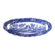 Plat Copeland faïence anglaise