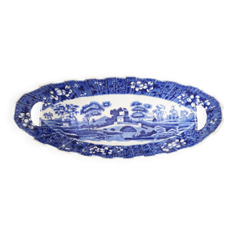 Copeland English earthenware dish