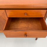 Vintage Nathan "Circle" sideboard 1960's