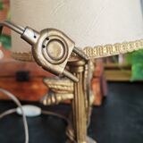 Angel bedside lamp