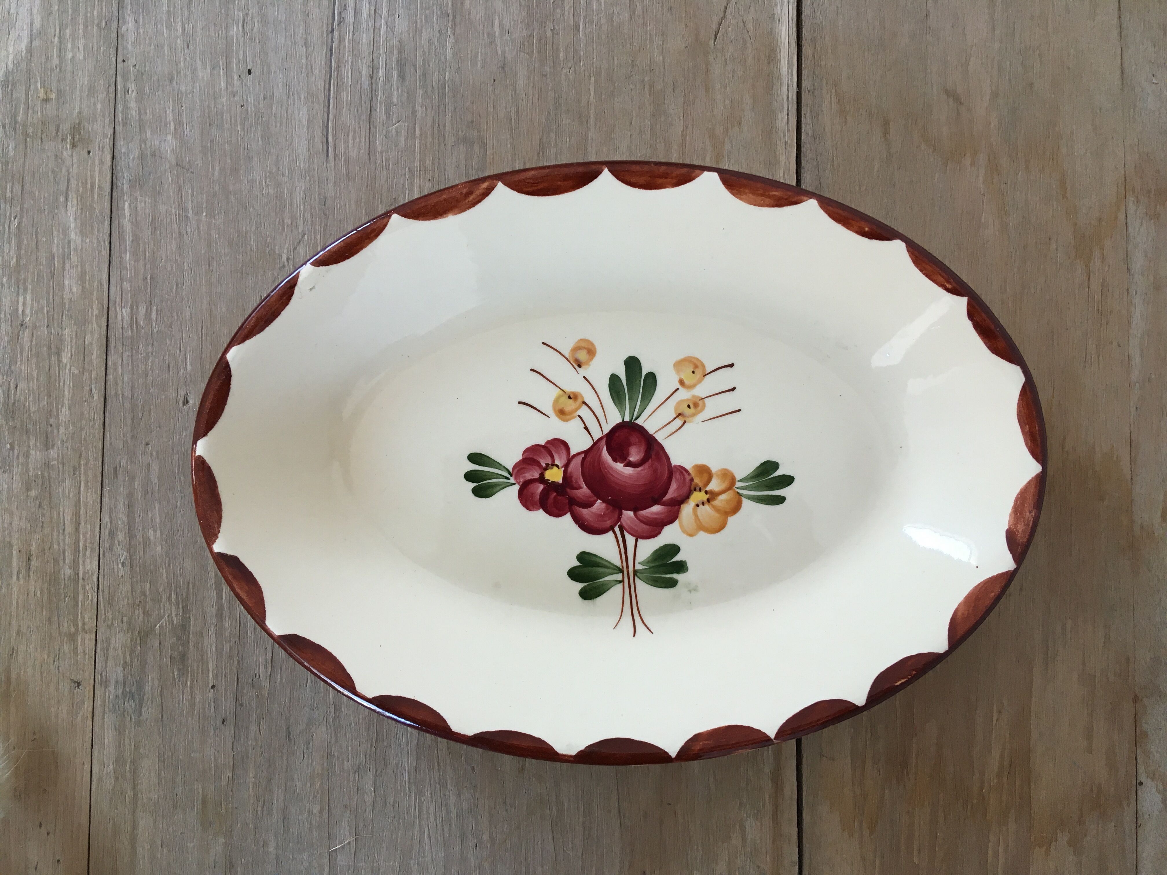 Ravier fleuri