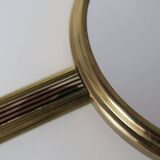 Hand mirror, 2 sides