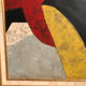 Abstract painting