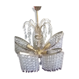 Tulip chandelier