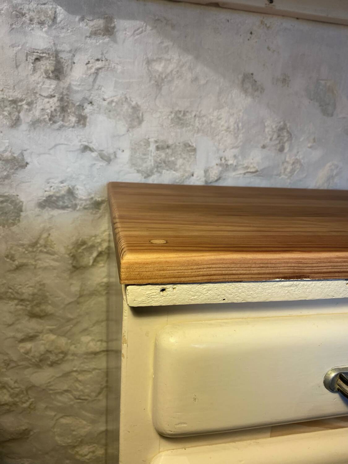 Renovated Parisian buffet