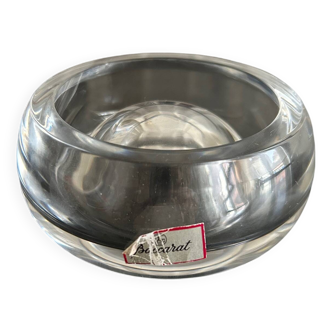Baccarat crystal empty pocket