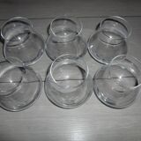 Set of 6 30 cl Krysta glasses
