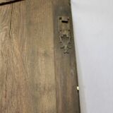 Pair of richly carved Louis XV doors