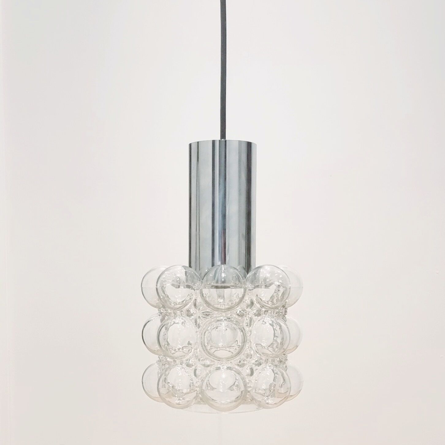 Ceiling Lamp by Helena Tynell for Limburg, Germany, 1960s