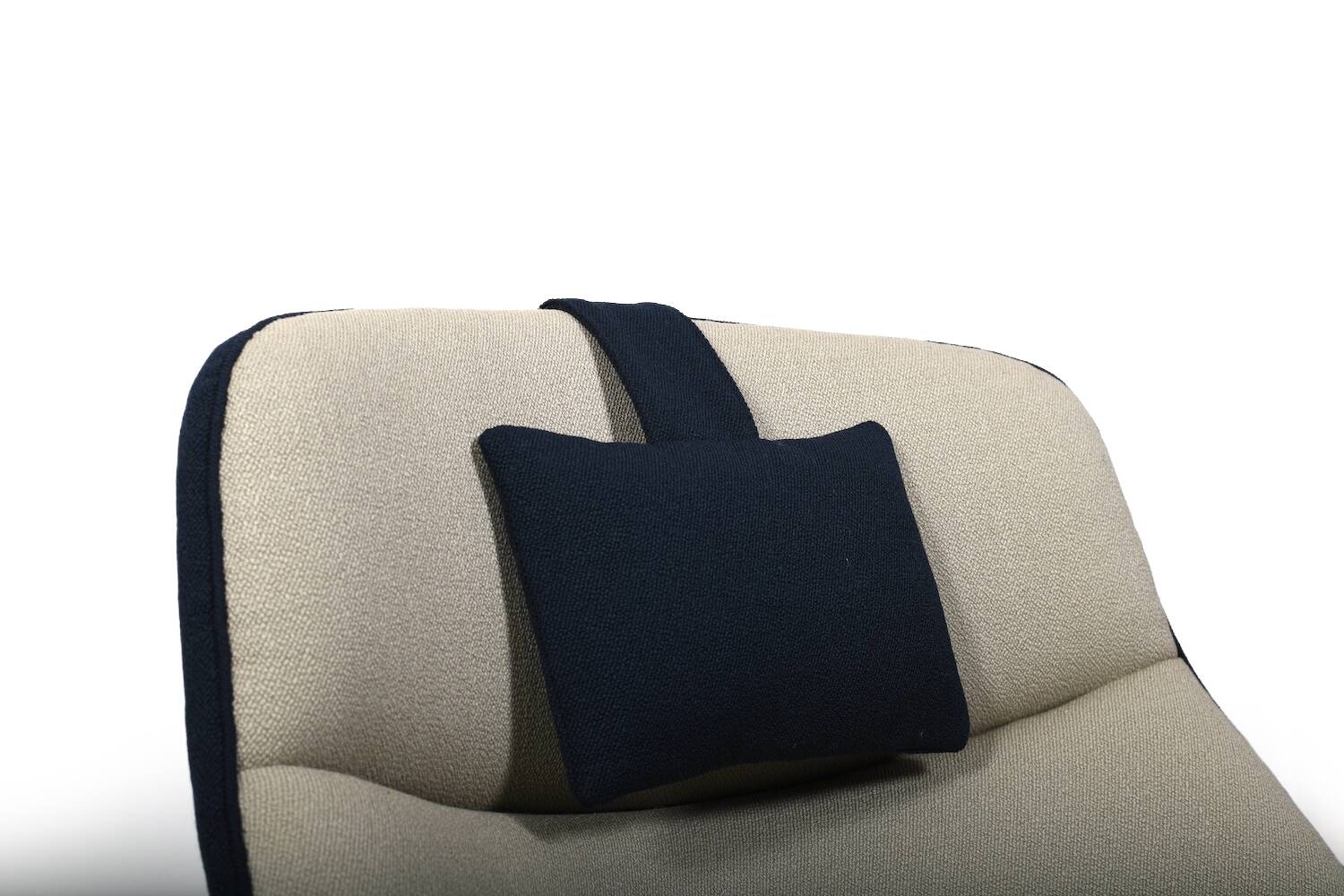 Illum Wikkelsø Lounge Chair for Mikael Laursen 1960s / New Upholstered!
