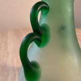 Vintage Murano ear vase from the 70s