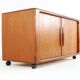 Dyrlund audio / tv cabinet 'Gronhoj'