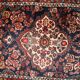 Tapis Malayer Antique du Moyen-Orient, Années 1920, Élégance et Tradition