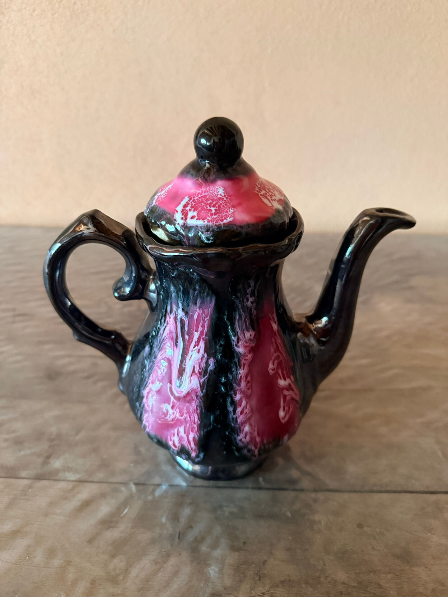 Vallauris coffee pot