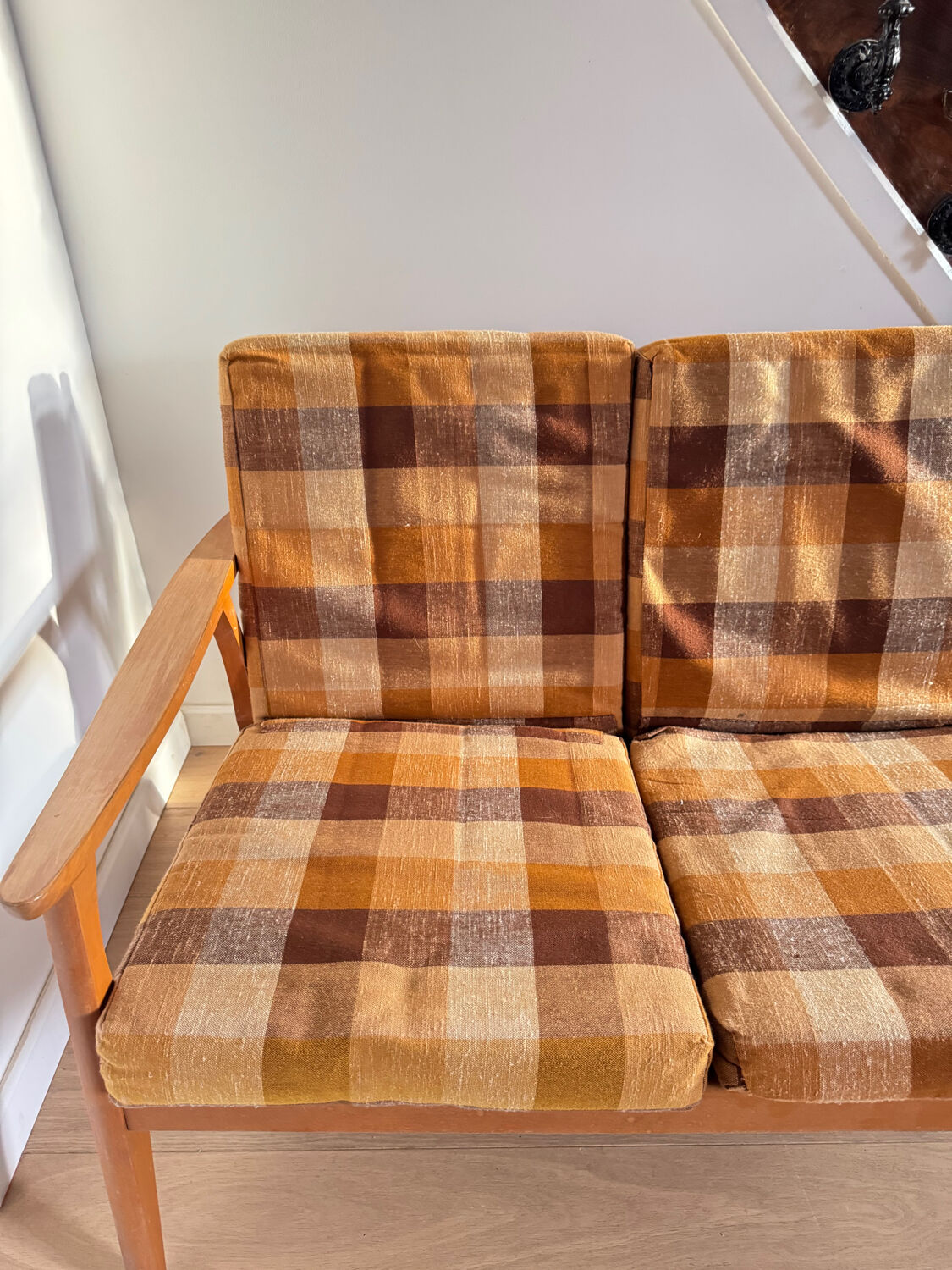 1960s vintage canapé