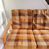 1960s vintage canapé