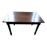 Table campagne bois