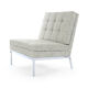 Lot de 3 fauteuils Florence Knoll “modèle 65” Circa 1960