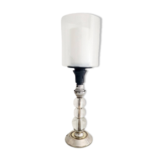 Lampe moderniste, années 50