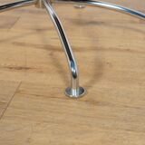 Mid Century SAS Copenhagen Airport Lounge Chair by Jens Ammunsen for Fritz