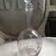 Small old decanter