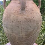 Jarre ancienne en terre cuite