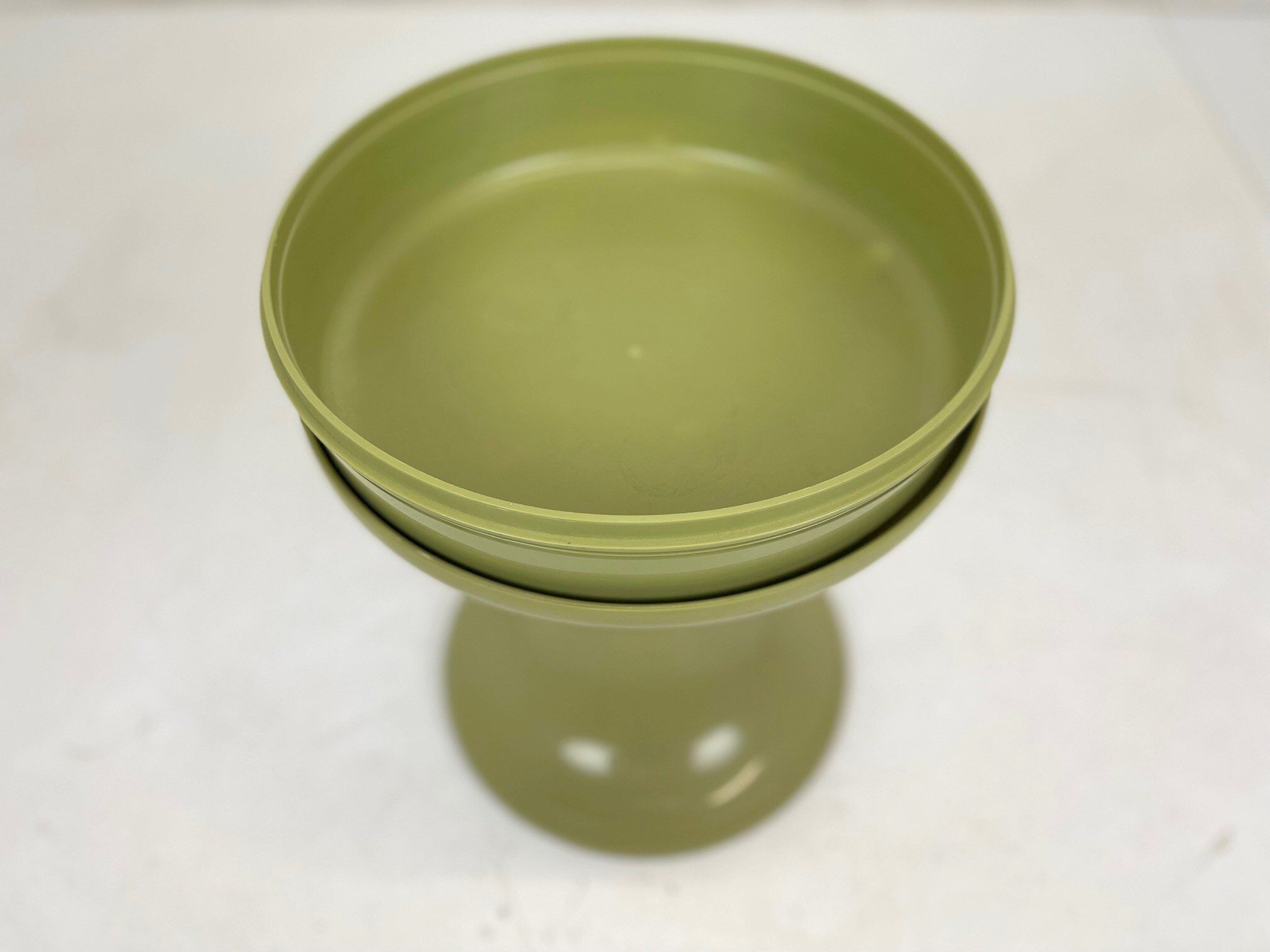 1970's Space Age Stool Emsa, Germany