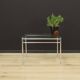 Table basse danoise, années 1960