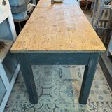 Workshop dining table