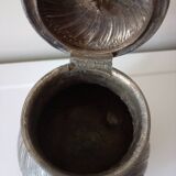 Théière Sheffield argent XIX siècle