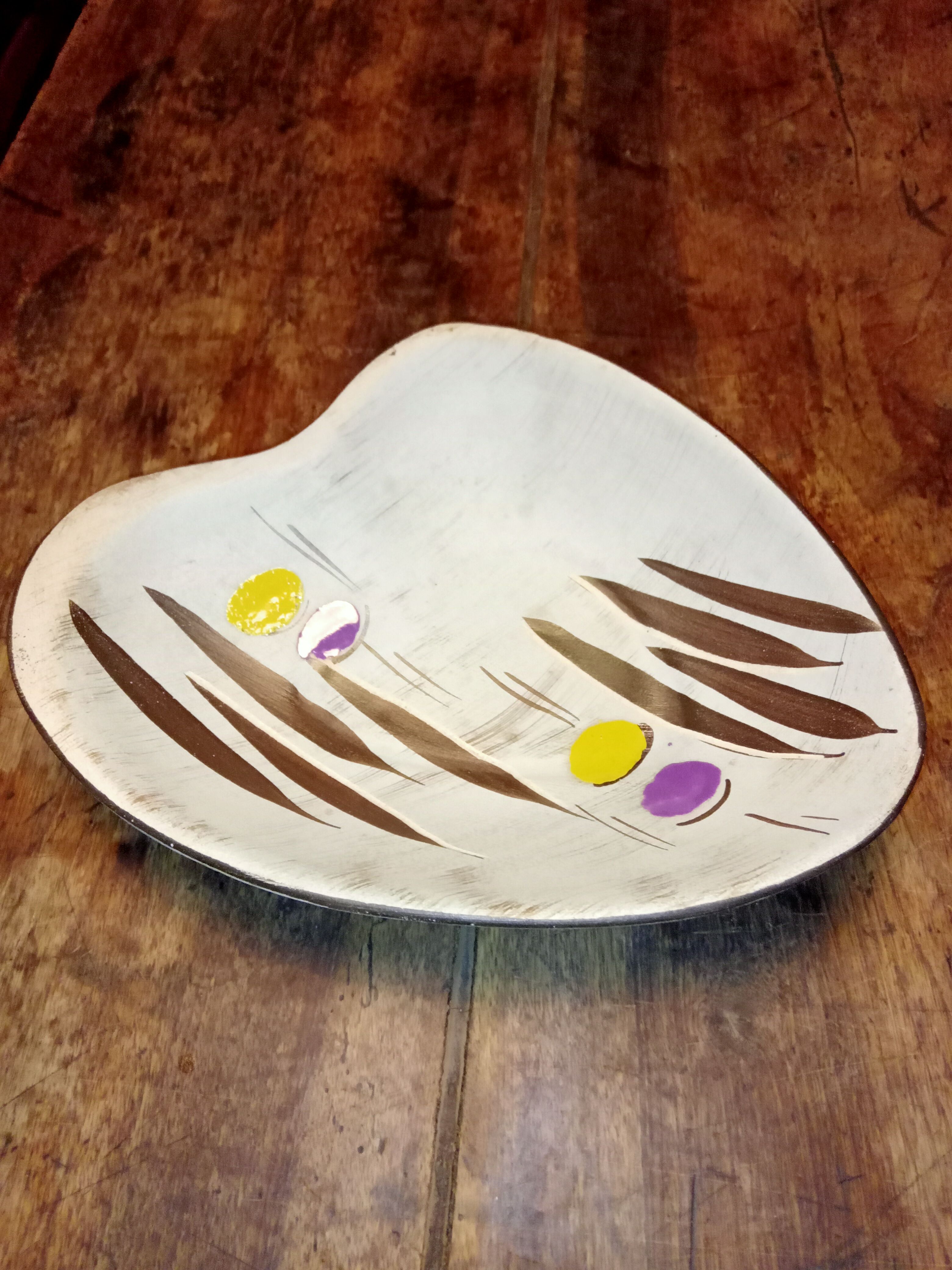 Empty pocket or ceramic cut West Germany