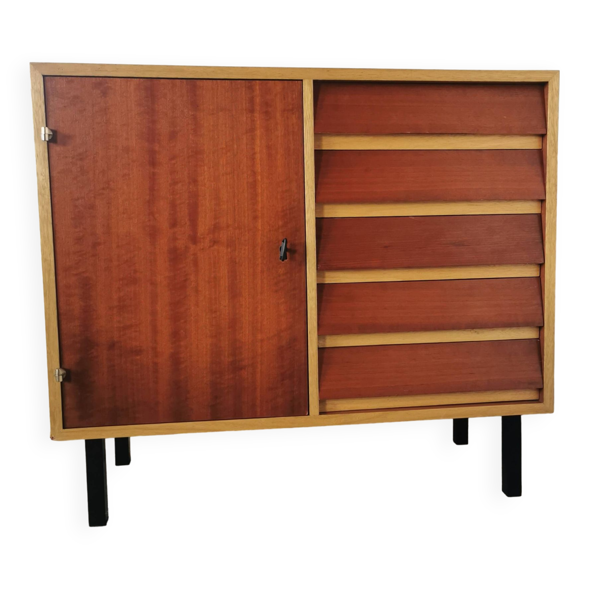 Box sideboard from the 60s