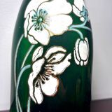 Collectible bottle of Émile Gallé champagne