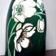 Collectible bottle of Émile Gallé champagne