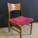 Table set + 4 Scandinavian chairs