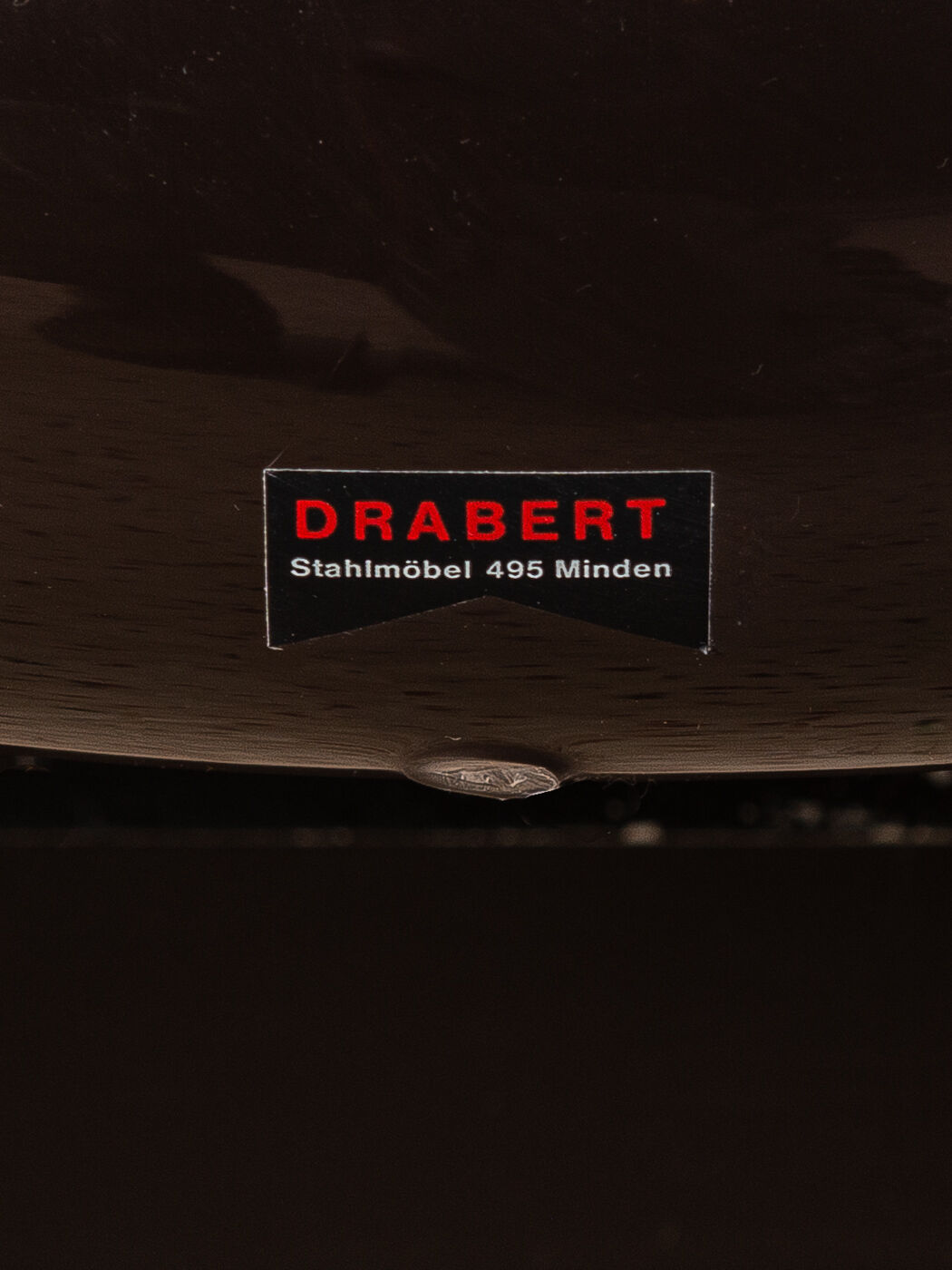 1970s bench, Drabert