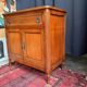 Buffet “style Louis XVI” — pièce décorative avec charme classique