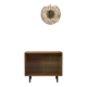 Charming display cabinet / vintage TV unit from the 1960s.