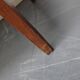Large Antique 19th Century English Rustic Farmhouse Teak Dining Table