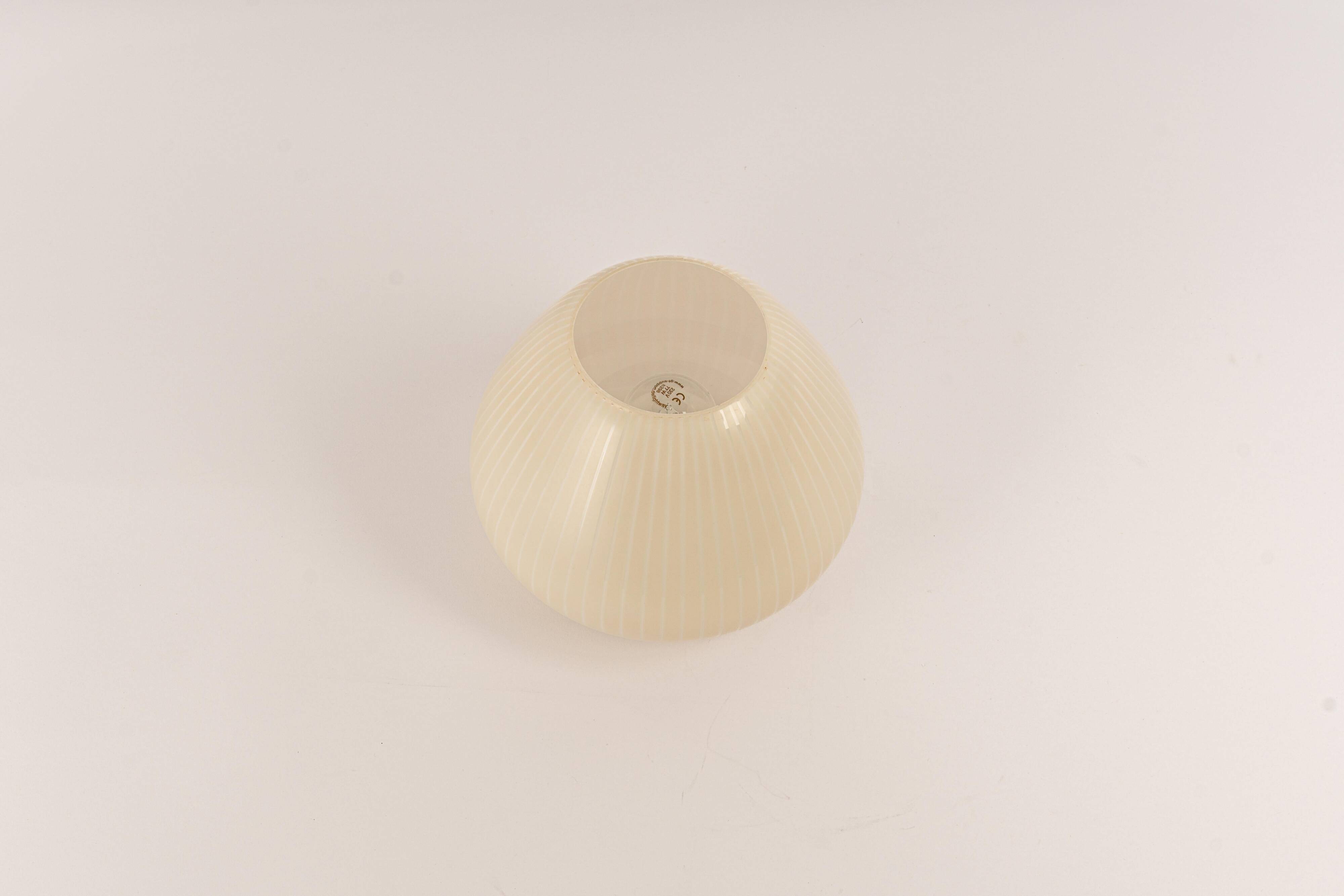Small lamp designed by Wagenfeld Peill & Putzler, Juno, Germany, 1950s.